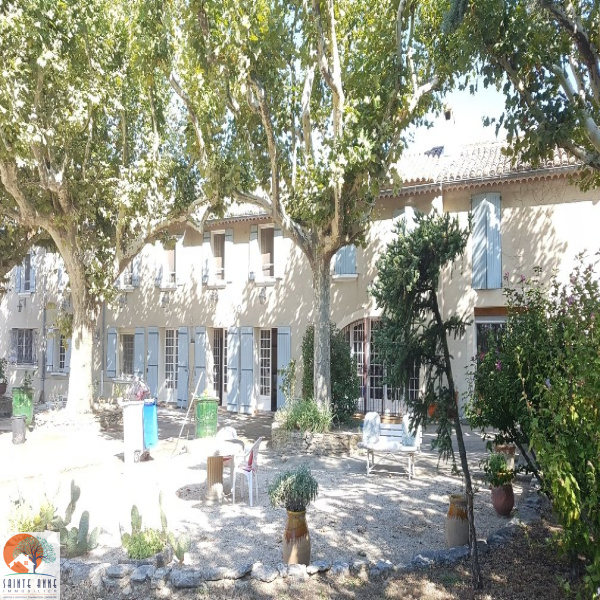 Offres de vente Maison Morières-lès-Avignon 84310