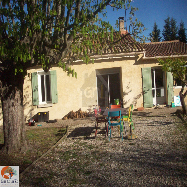 Offres de location Maison Vedène 84270