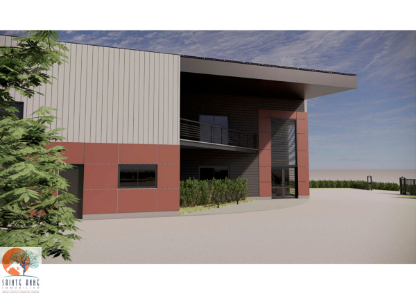 Location Immobilier Professionnel Bureaux Vedène 84270