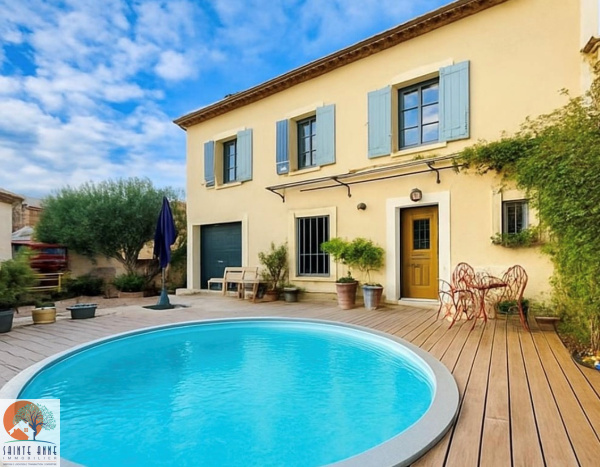 Offres de vente Maison Bédarrides 84370