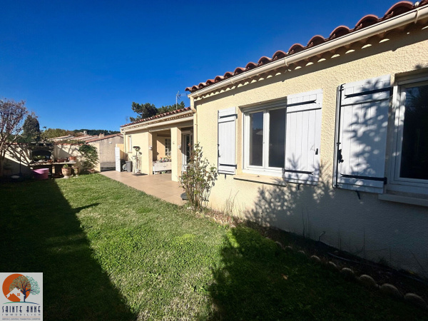 Offres de vente Maison Vedène 84270