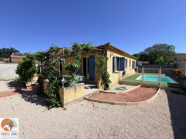 Offres de vente Maison Vedène 84270