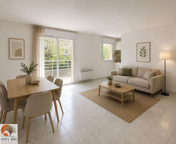 Offres de vente Appartement Sorgues 84700