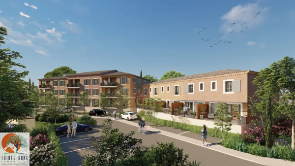 Offres de vente Appartement Sarrians 84260