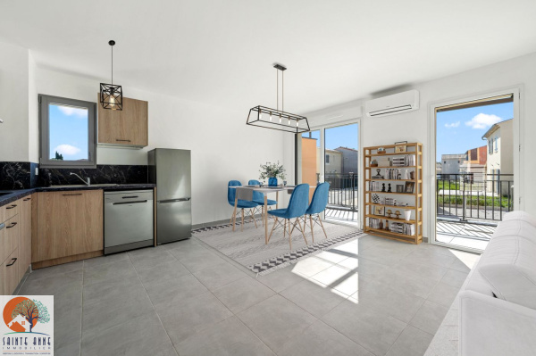 Offres de vente Appartement Sarrians 84260