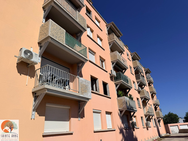 Offres de vente Appartement Orange 84100