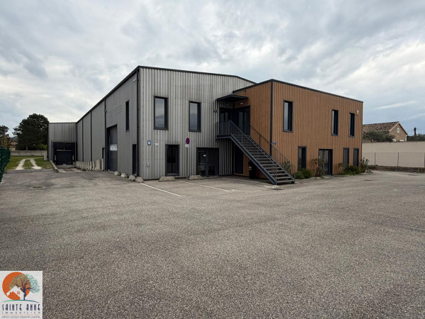 Vente Immobilier Professionnel Local d'activité Bollène 84500