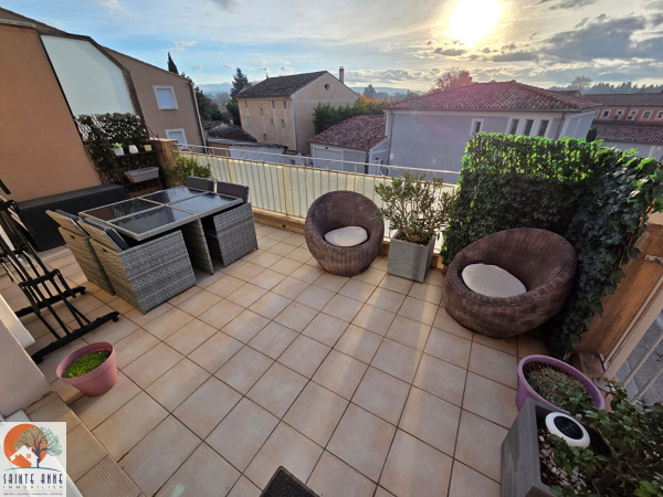 Offres de vente Appartement Althen-des-Paluds 84210