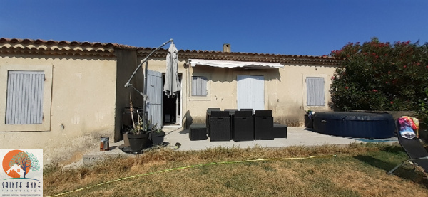 Offres de location Maison Saint-Saturnin-lès-Avignon 84450