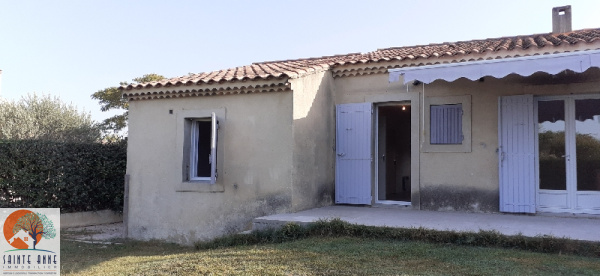 Offres de location Maison Saint-Saturnin-lès-Avignon 84450