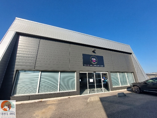 Location Immobilier Professionnel Local d'activité Vaison-la-Romaine 84110
