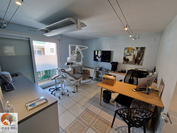 Vente Immobilier Professionnel Bureaux Le Pontet 84130