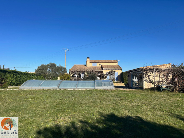 Offres de vente Maison Entraigues-sur-la-Sorgue 84320