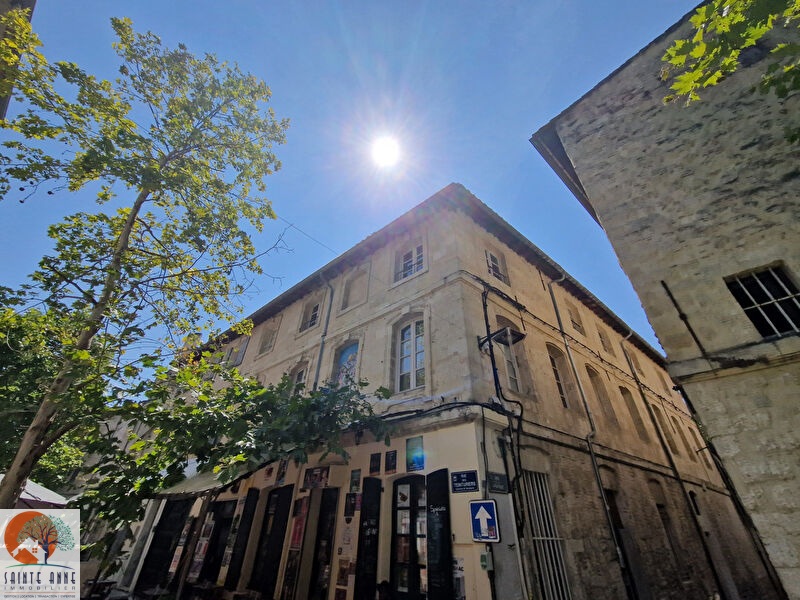 Vente Appartement 34m² 2 Pièces à Avignon (84000) - Saint Anne Immobilier